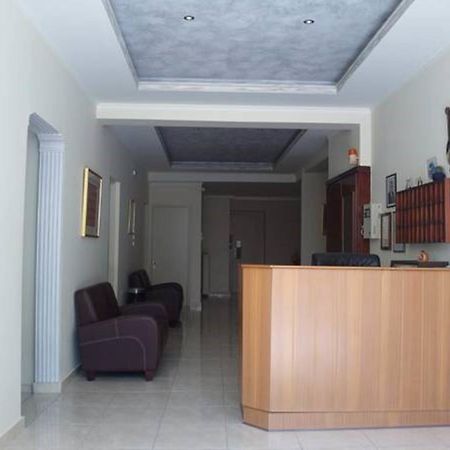 Foivos Hotel Loutra Edipsou  Exterior photo