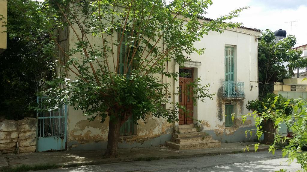 Foivos Hotel Loutra Edipsou  Exterior photo