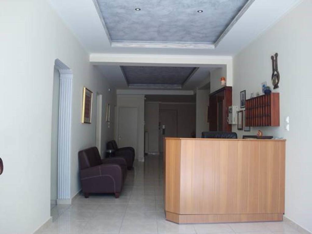 Foivos Hotel Loutra Edipsou  Exterior photo